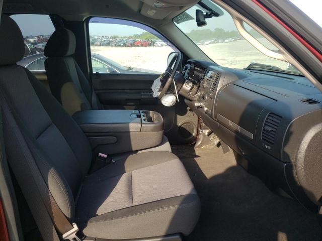 Photo 5 from auction – 2008 CHEVROLET SILVERADO with VIN 2GCEK19J181141838