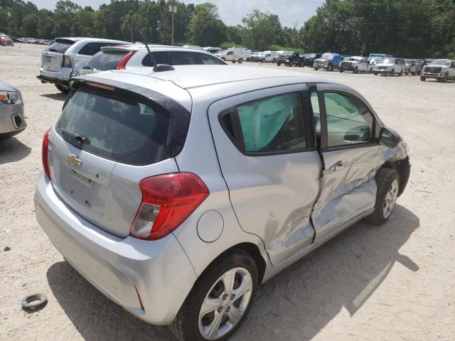 Photo 4 from auction – 2020 CHEVROLET SPARK LS with VIN KL8CB6SA9LC480129