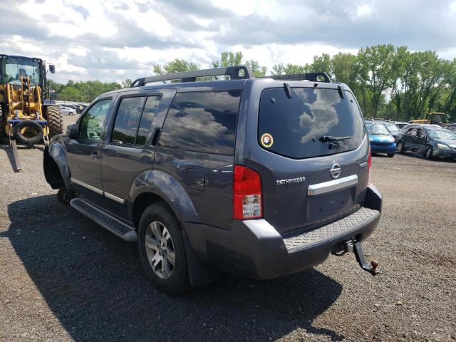 Photo 3 from auction – 2012 NISSAN PATHFINDER with VIN 5N1AR1NB2CC629039