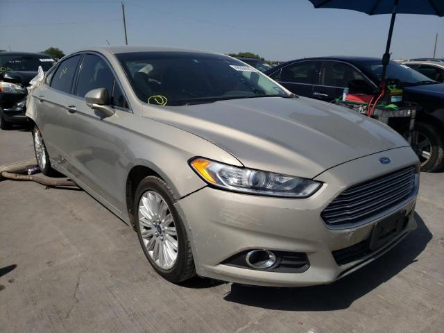 Photo 1 from auction – 2015 FORD FUSION SE with VIN 3FA6P0PU0FR307679