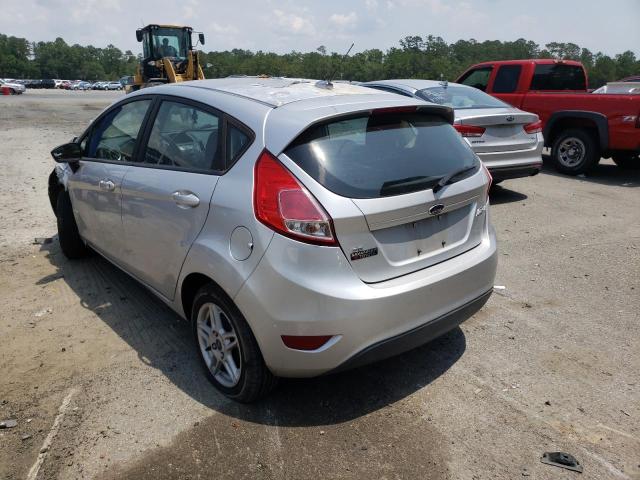 Photo 3 from auction – 2017 FORD FIESTA SE with VIN 3FADP4EJ3HM135526