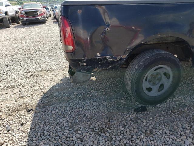 Photo 9 from auction – 2003 FORD F150 with VIN 1FTRF17293NA23853