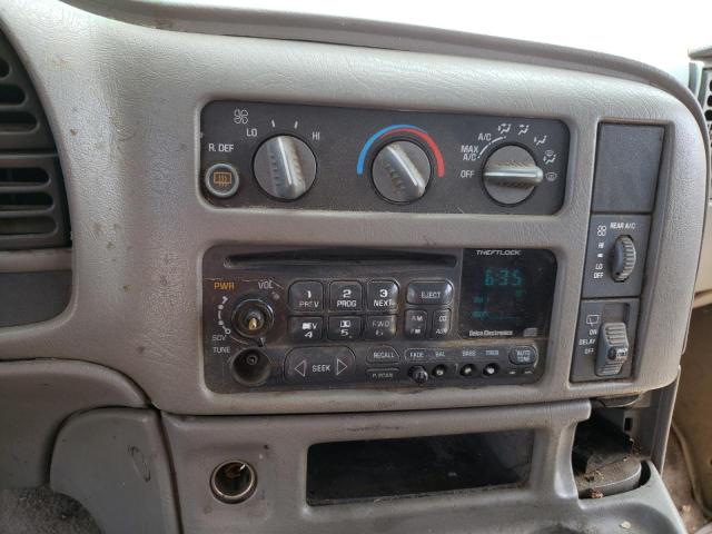 Photo 9 from auction – 2001 GMC SAFARI XT with VIN 1GKDM19W11B508166