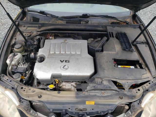 Photo 7 from auction – 2007 LEXUS ES 350 with VIN JTHBJ46G072139463