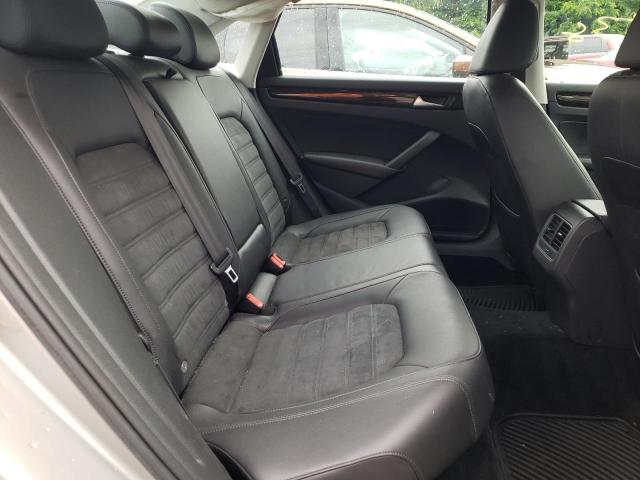 Photo 6 from auction – 2014 VOLKSWAGEN PASSAT SEL with VIN 1VWCN7A32EC039692