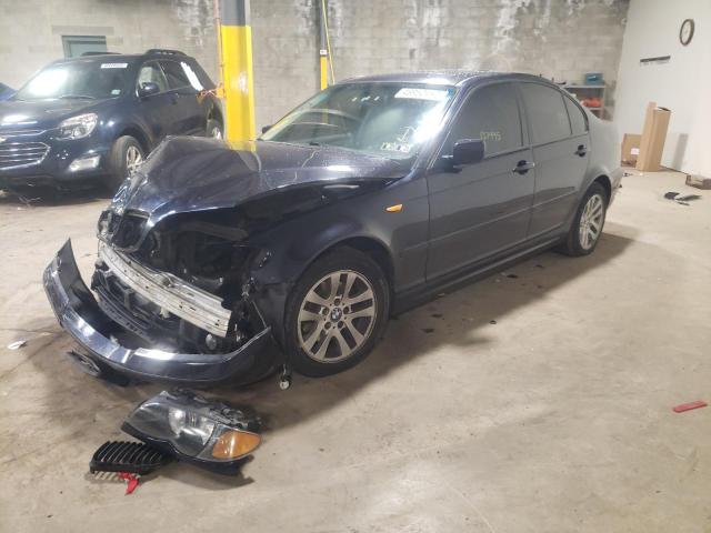 Photo 2 from auction – 2005 BMW 325 XI with VIN WBAEU33445PR19988