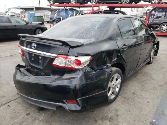 صورة رقم 4 من المزاد - 2013 TOYOTA COROLLA BA مع VIN 5YFBU4EE3DP196682