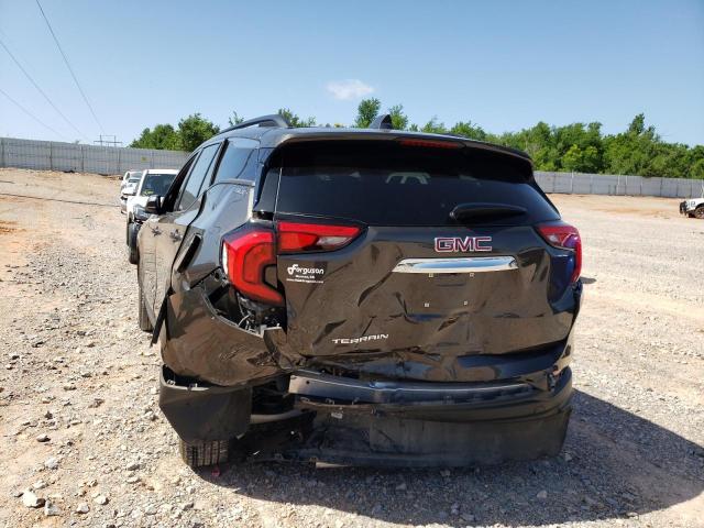 Photo 9 from auction – 2019 GMC TERRAIN SL with VIN 3GKALMEV6KL394010