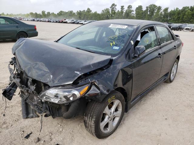 Photo 2 from auction – 2011 TOYOTA COROLLA BA with VIN 2T1BU4EE3BC731085