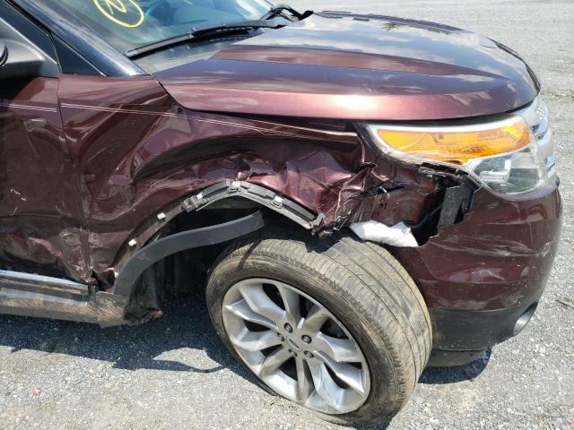 Photo 9 from auction – 2012 FORD EXPLORER X with VIN 1FMHK8D81CGA78712