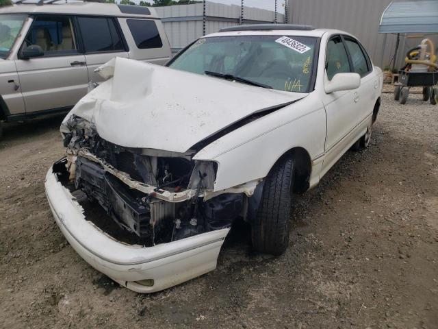 Photo 2 from auction – 1998 TOYOTA AVALON XL with VIN 4T1BF18B7WU245720