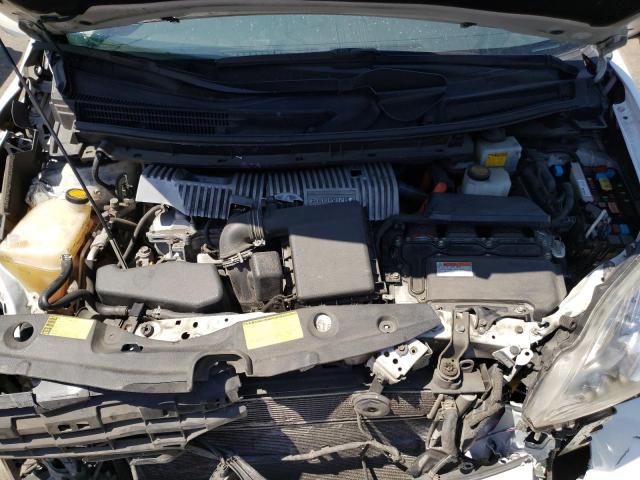 Photo 7 from auction – 2014 TOYOTA PRIUS PLUG with VIN JTDKN3DPXE3056035