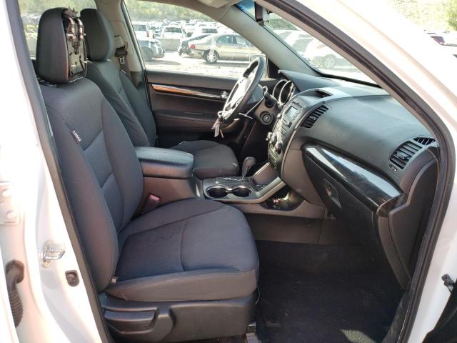 Photo 5 from auction – 2012 KIA SORENTO BA with VIN 5XYKT3A62CG302540