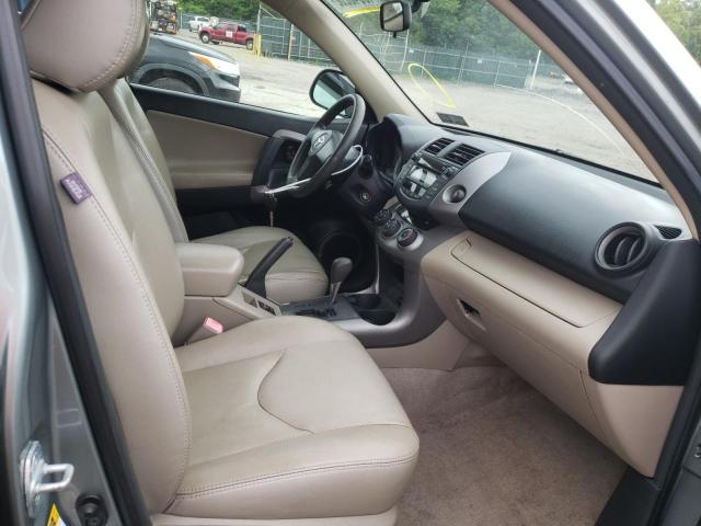 Photo 5 from auction – 2008 TOYOTA RAV4 with VIN JTMBD33V286068766