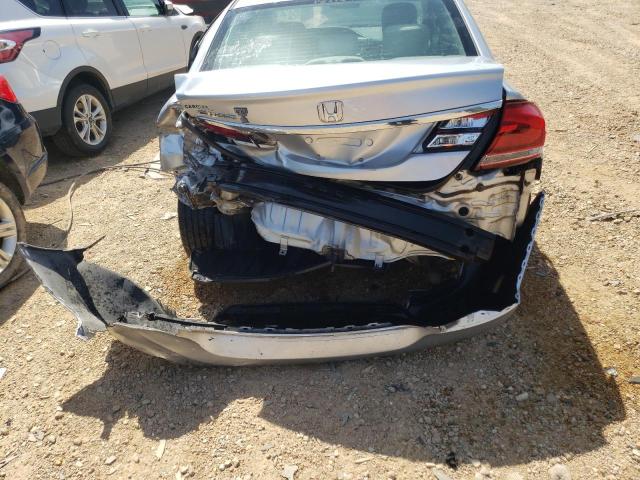 Photo 9 from auction – 2013 HONDA CIVIC EX with VIN 2HGFB2F83DH506485