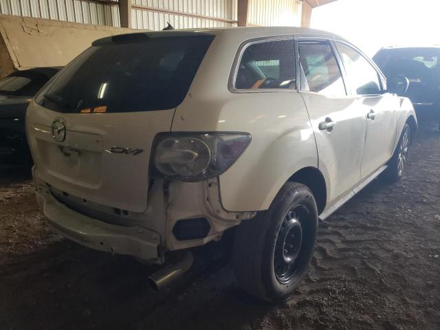 Photo 4 from auction – 2011 MAZDA CX-7 with VIN JM3ER2B55B0401246