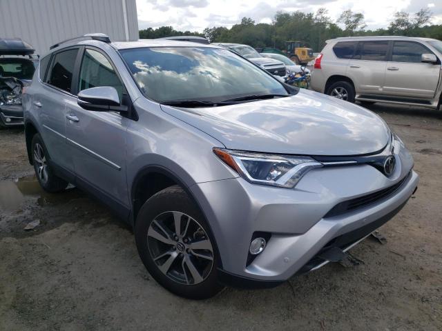 Photo 1 from auction – 2017 TOYOTA RAV4 XLE with VIN 2T3WFREV1HW365036