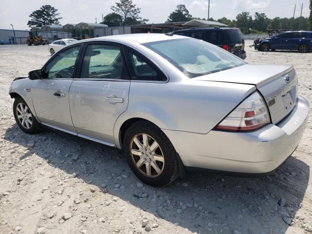 Photo 3 from auction – 2009 FORD TAURUS SE with VIN 1FAHP23W29G118359