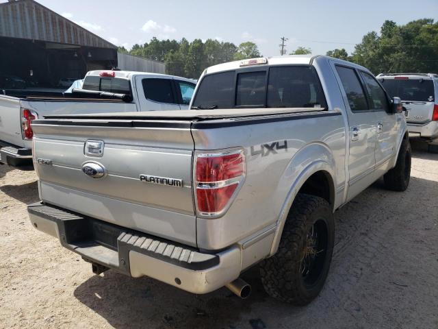Photo 4 from auction – 2013 FORD 100 CLB WG with VIN 1FTFW1ET4DFD15517