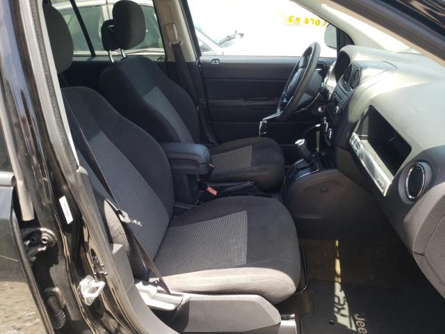 Photo 5 from auction – 2017 JEEP COMPASS SP with VIN 1C4NJCBA7HD123633