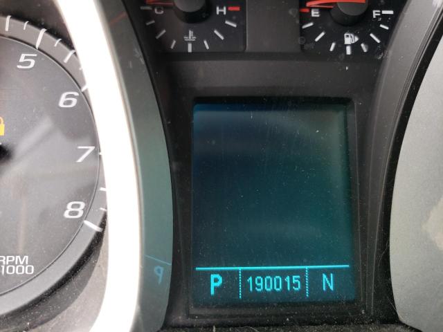 Photo 8 from auction – 2010 CHEVROLET EQUINOX LT with VIN 2CNFLGEY1A6249887