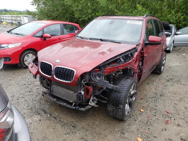 Photo 2 from auction – 2013 BMW X5 XDRIVE3 with VIN 5UXZV4C5XD0G54566