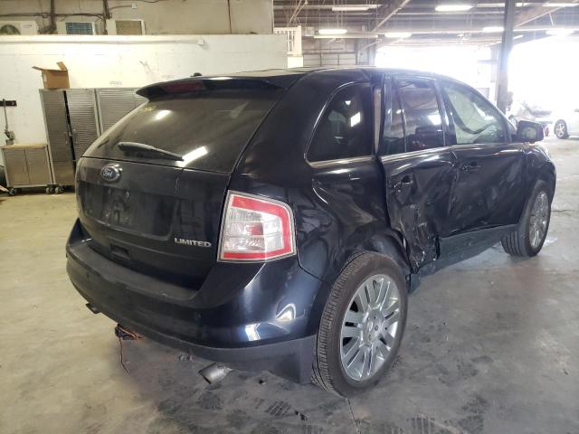 Photo 4 from auction – 2008 FORD EDGE LIMIT with VIN 2FMDK39C48BA70391
