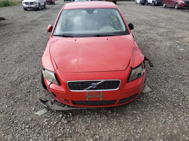 Photo 9 from auction – 2006 VOLVO S40 2.4I with VIN YV1MS382662195659