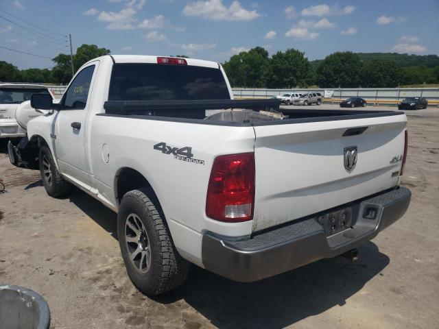 Photo 3 from auction – 2010 DODGE RAM 1500 with VIN 3D7JV1EP5AG175848