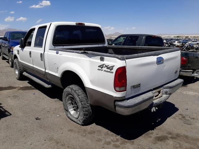 Photo 3 from auction – 2002 FORD F350 SRW S with VIN 1FTSW31S72EB61444