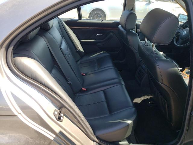 Foto 6 de la subasta – 2002 BMW 540 I AUTO con VIN WBADN63462GN85582