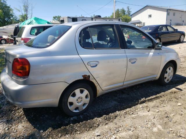 Photo 4 from auction – 2003 TOYOTA ECHO with VIN JTDBT123235047034