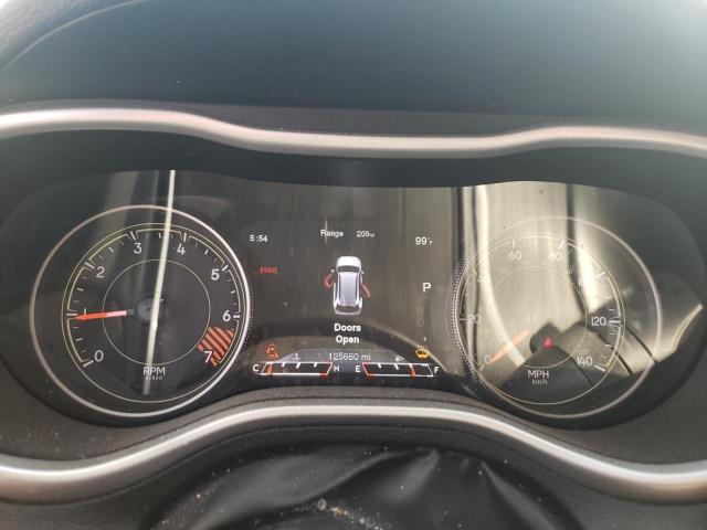 Photo 8 from auction – 2014 JEEP CHEROKEE T with VIN 1C4PJMBB8EW276819