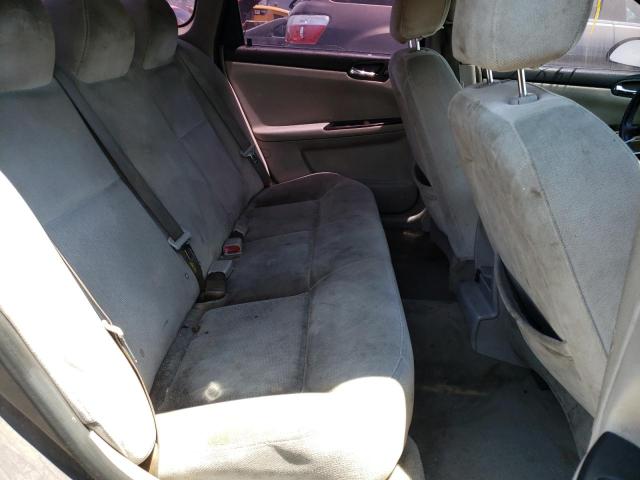 Photo 6 from auction – 2006 CHEVROLET IMPALA with VIN 2G1WT55K869391611