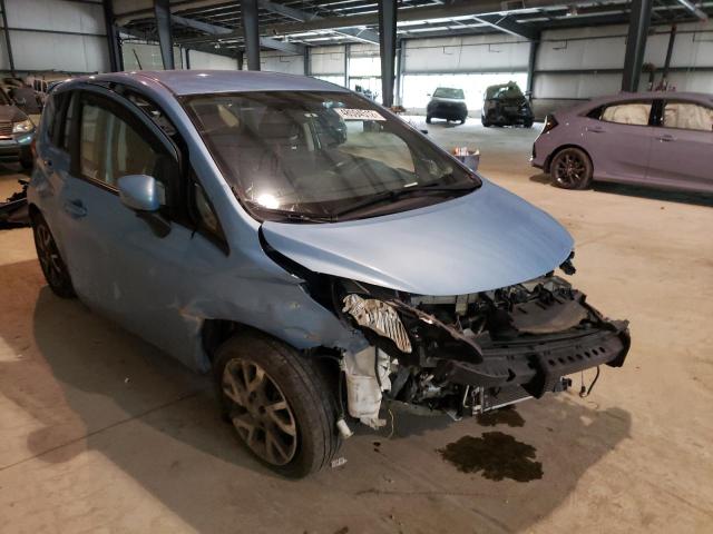 NISSAN VERSA NOTE 2015 with VIN 3N1CE2CPXFL423234 - Photo from auction