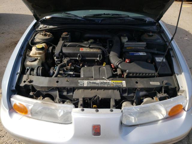 Photo 7 from auction – 2002 SATURN SL2 with VIN 1G8ZK52782Z143070