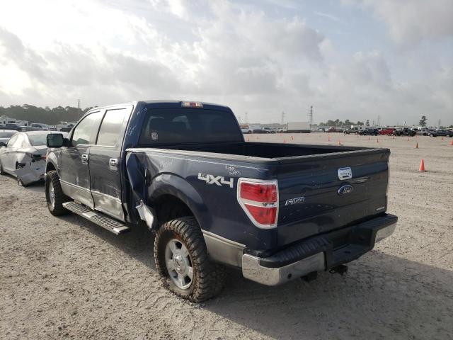 Photo 3 from auction – 2014 FORD F150 SUPER with VIN 1FTFW1EF1EFB34452