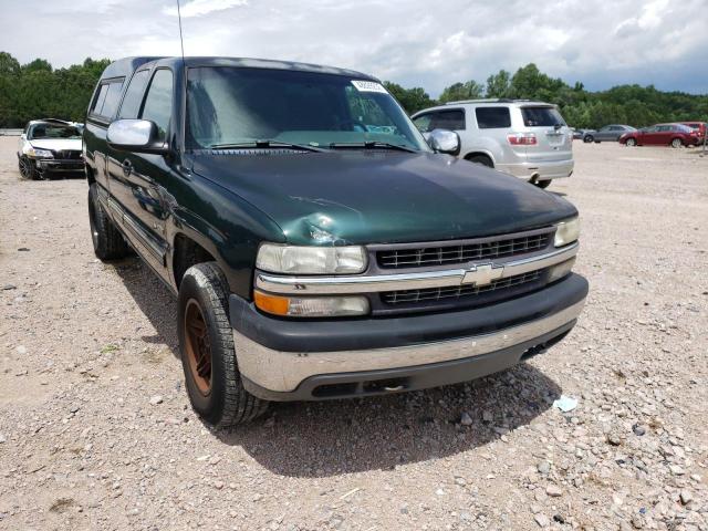 CHEVROLET SILVERADO 2001 with VIN 1GCEK19T41E212908 - Photo from auction