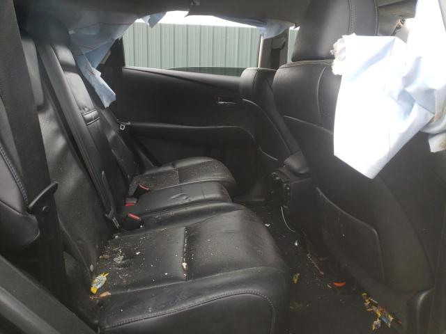 Photo 6 from auction – 2015 LEXUS RX 350 BAS with VIN 2T2BK1BA8FC255892