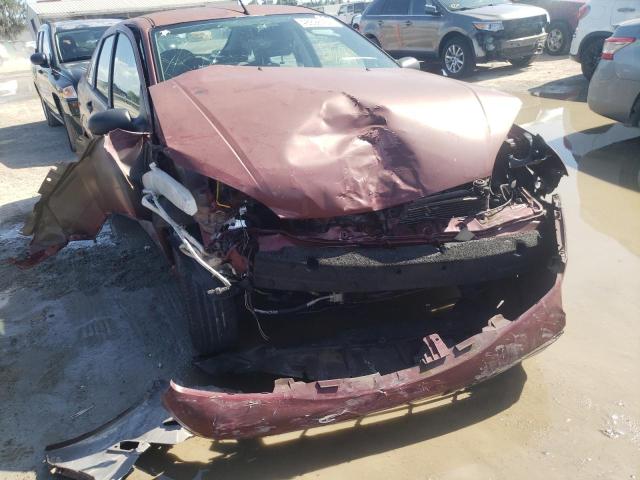 Photo 9 from auction – 2006 FORD FOCUS with VIN 1FAFP34N26W189419