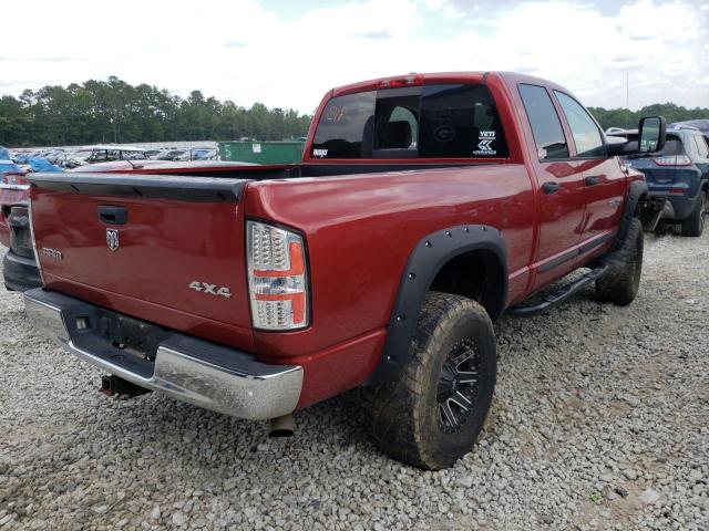 Photo 4 from auction – 2006 DODGE RAM 1500 S with VIN 1D7HU18236S608049