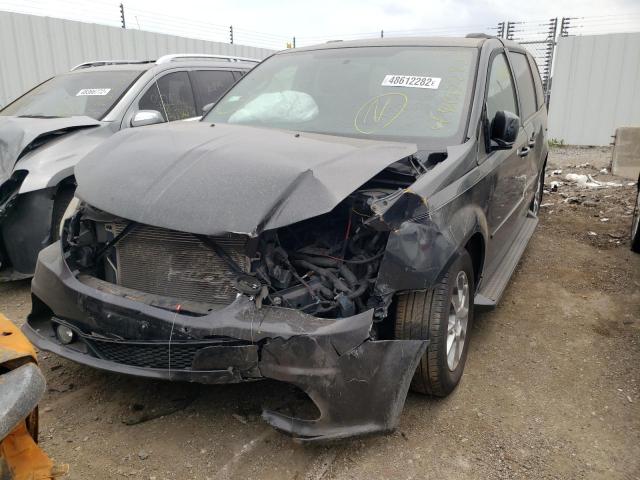 Photo 2 from auction – 2011 DODGE GRAND CARA with VIN 2D4RN7DGXBR697293
