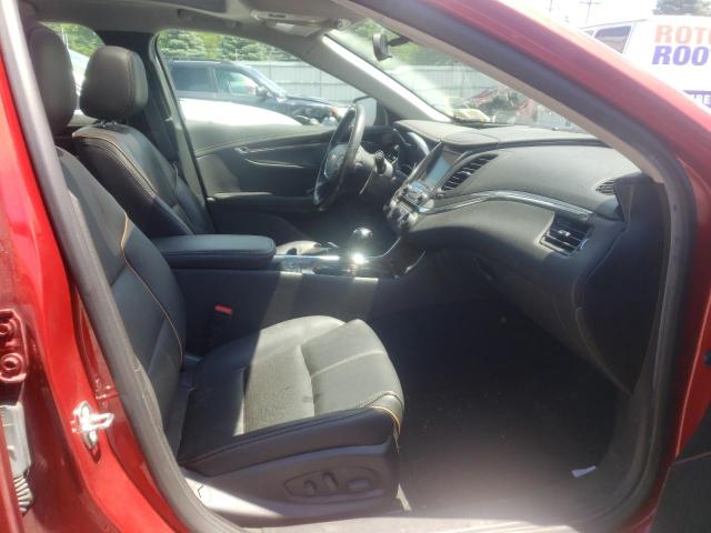 Photo 5 from auction – 2015 CHEVROLET IMPALA LTZ with VIN 2G1165S39F9126792