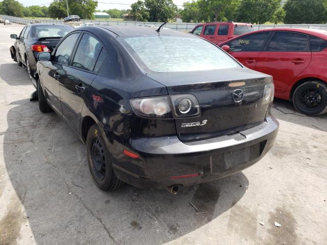Photo 3 from auction – 2007 MAZDA 3 I with VIN JM1BK12F871717986