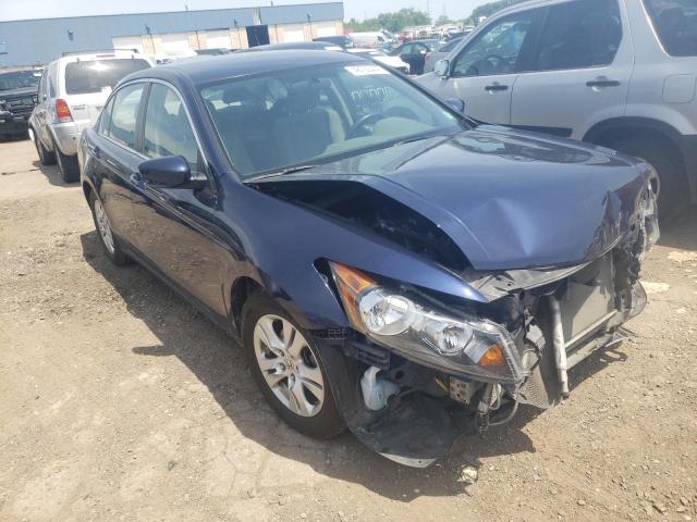 HONDA ACCORD LXP 2010 with VIN 1HGCP2F47AA099153 - Photo from auction