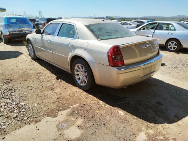Photo 3 from auction – 2006 CHRYSLER 300C with VIN 2C3KA63HX6H321238