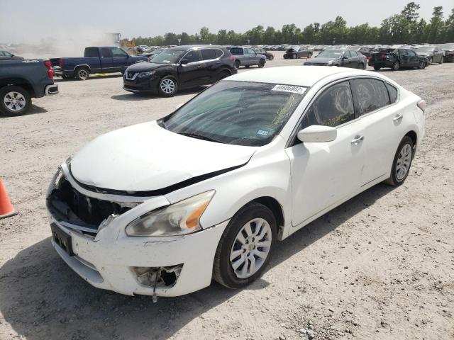 Photo 2 from auction – 2015 NISSAN ALTIMA 2.5 with VIN 1N4AL3AP2FC457320