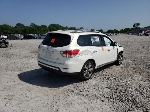 Photo 4 from auction – 2013 NISSAN PATHFINDER with VIN 5N1AR2MM2DC635868