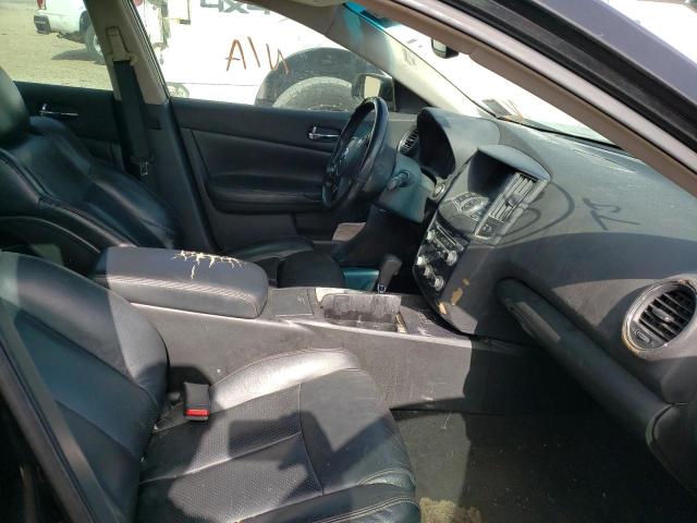 Photo 5 from auction – 2012 NISSAN MAXIMA S with VIN 1N4AA5AP3CC817837