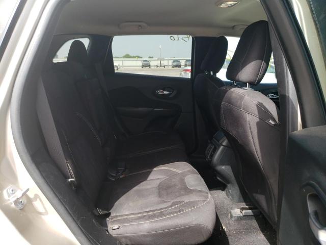 Photo 6 from auction – 2015 JEEP CHEROKEE L with VIN 1C4PJLCB1FW683455